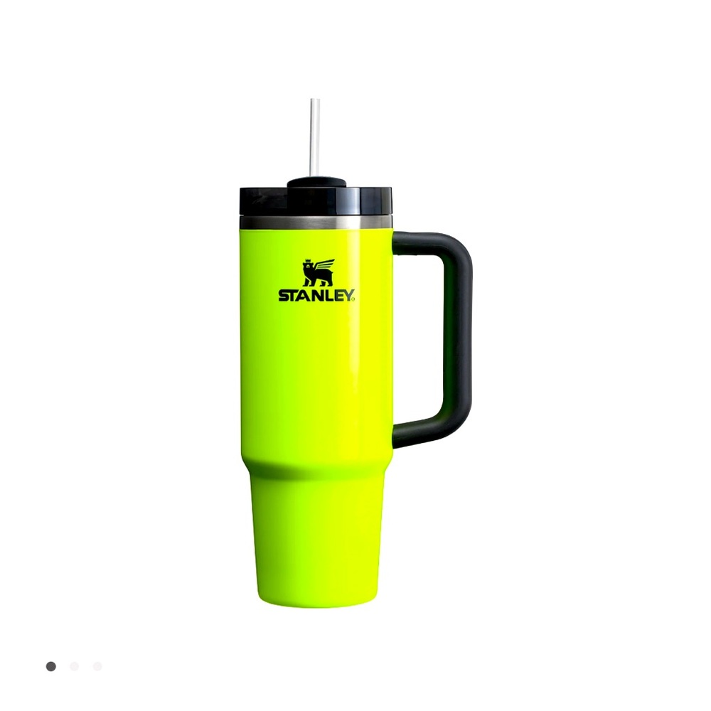 Neon Yellow Stanley ✨New✨